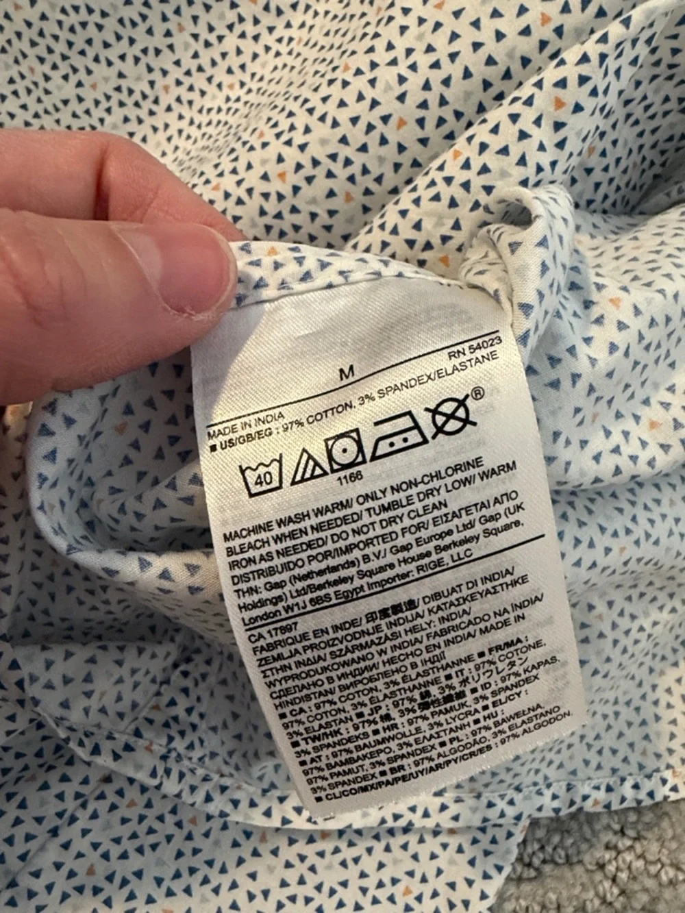 Banana Republic short sleeve
